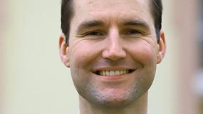 Peter Zillgen ist  Jugendpfarrer im  Visitationsbezirk  Trier