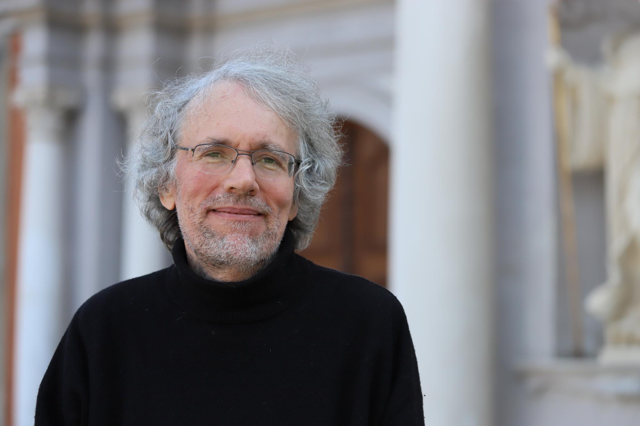 Pfarrer Martin Birkenhauer