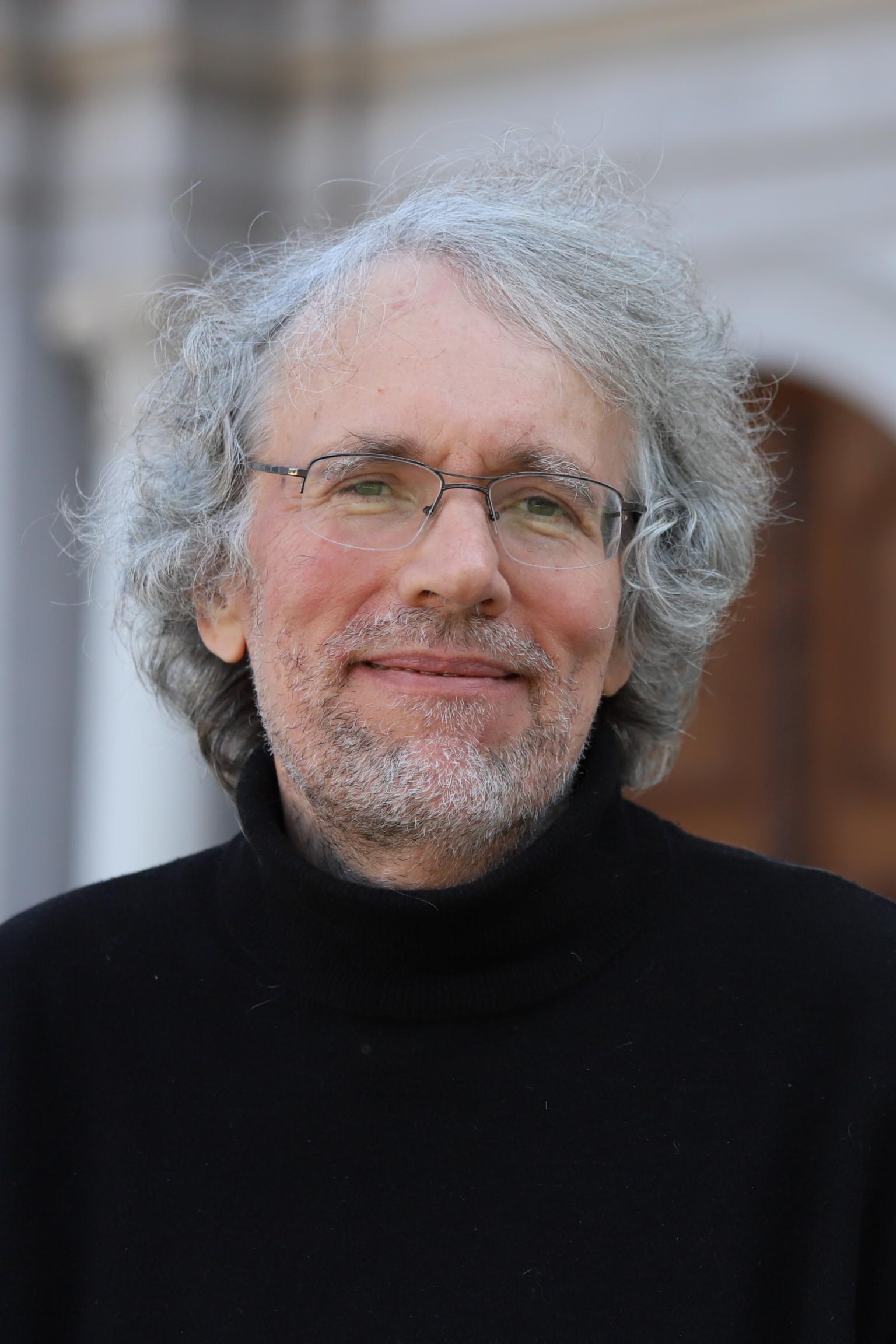Pfarrer Martin Birkenhauer