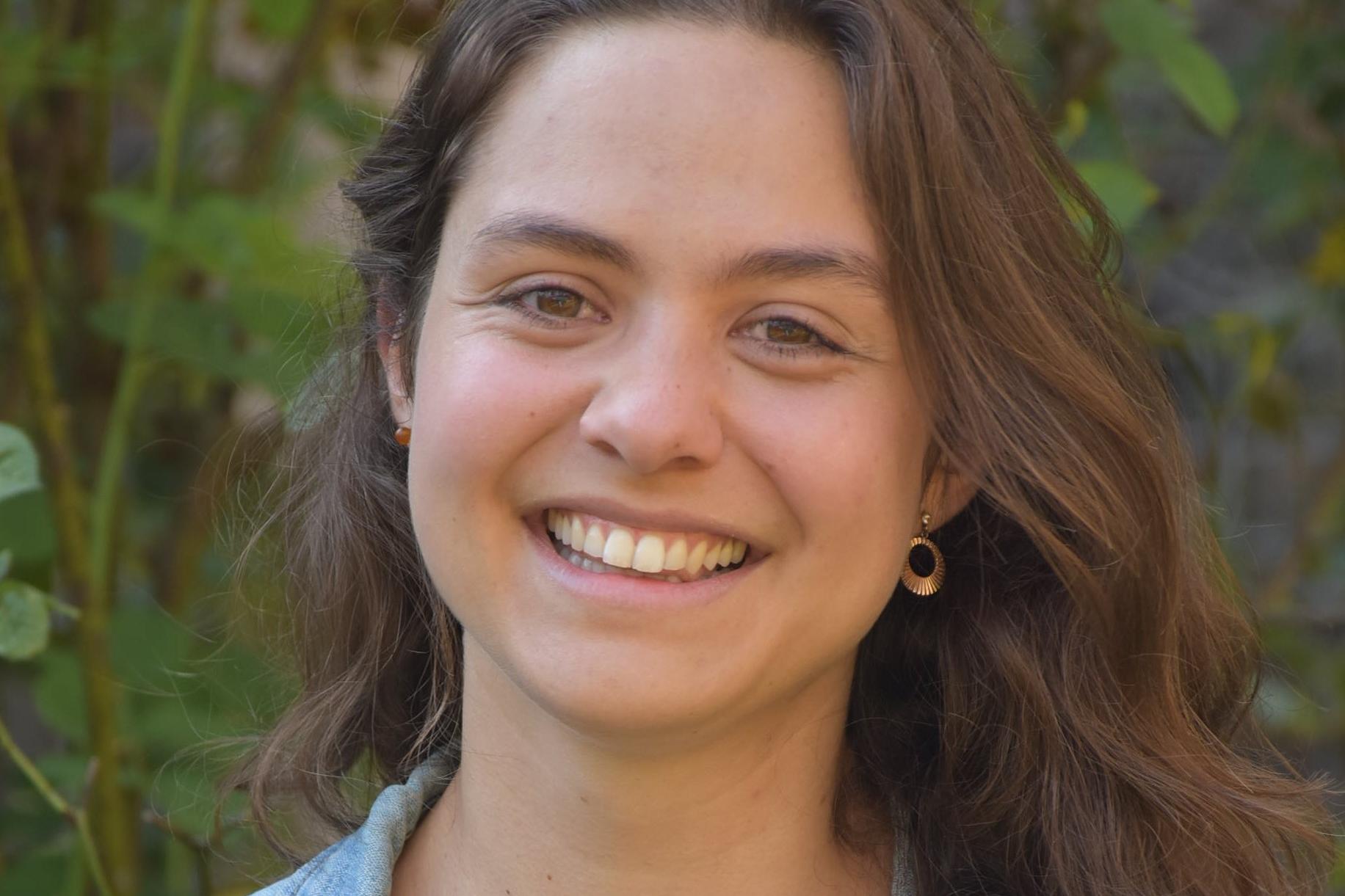 Portraitbild Elisabeth Pick