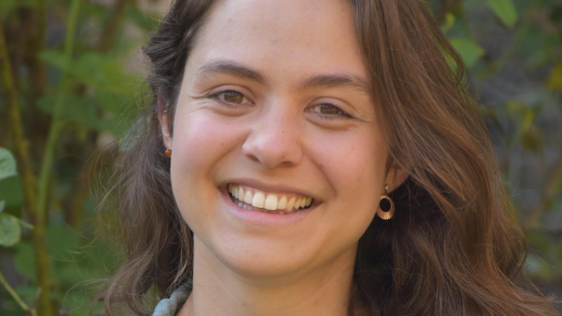 Portraitbild Elisabeth Pick