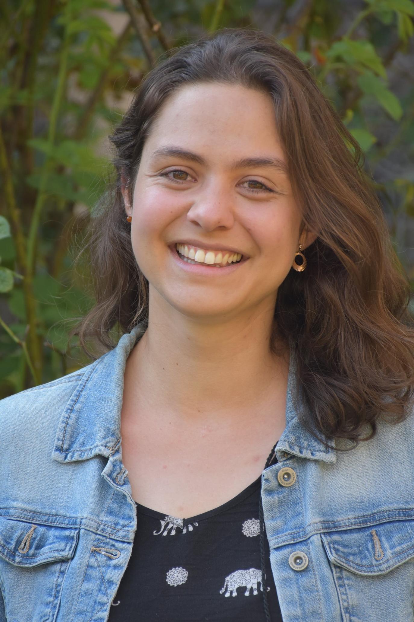 Portraitbild Elisabeth Pick