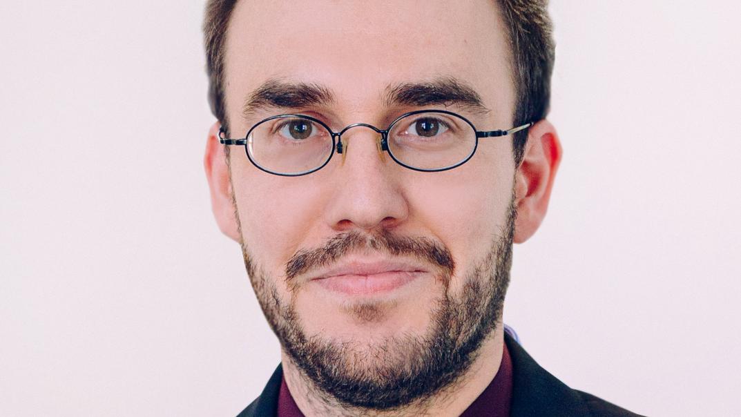 Portrait von Professor Dr. Ingo Proft