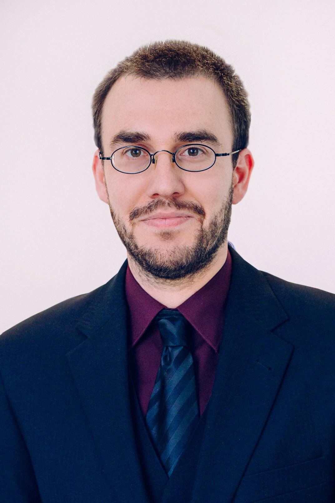 Portrait von Professor Dr. Ingo Proft