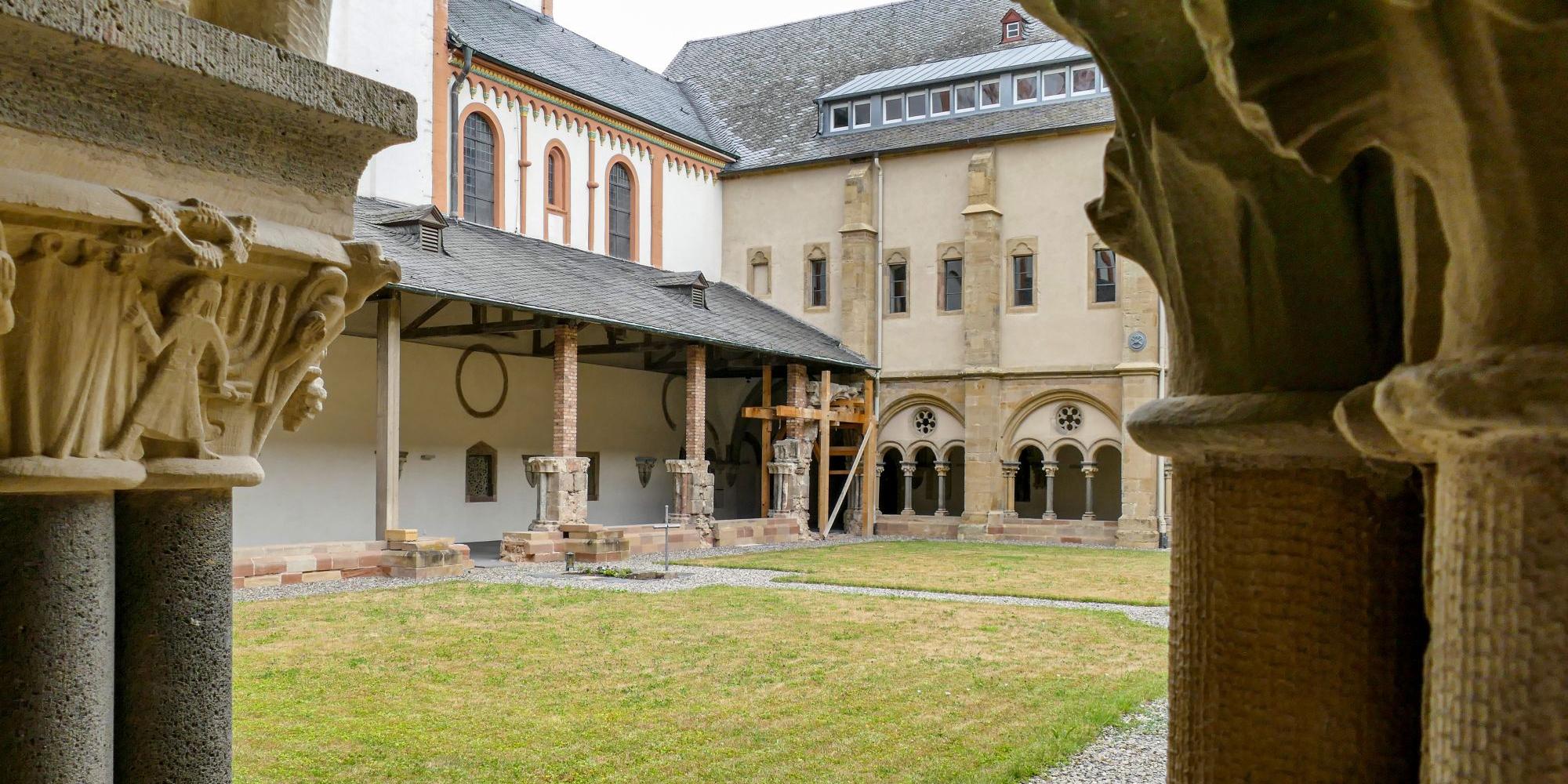 Die klaffende Wunde, die zu Beginn des 19. Jahrhunderts entstand, soll nun geschlossen werden.