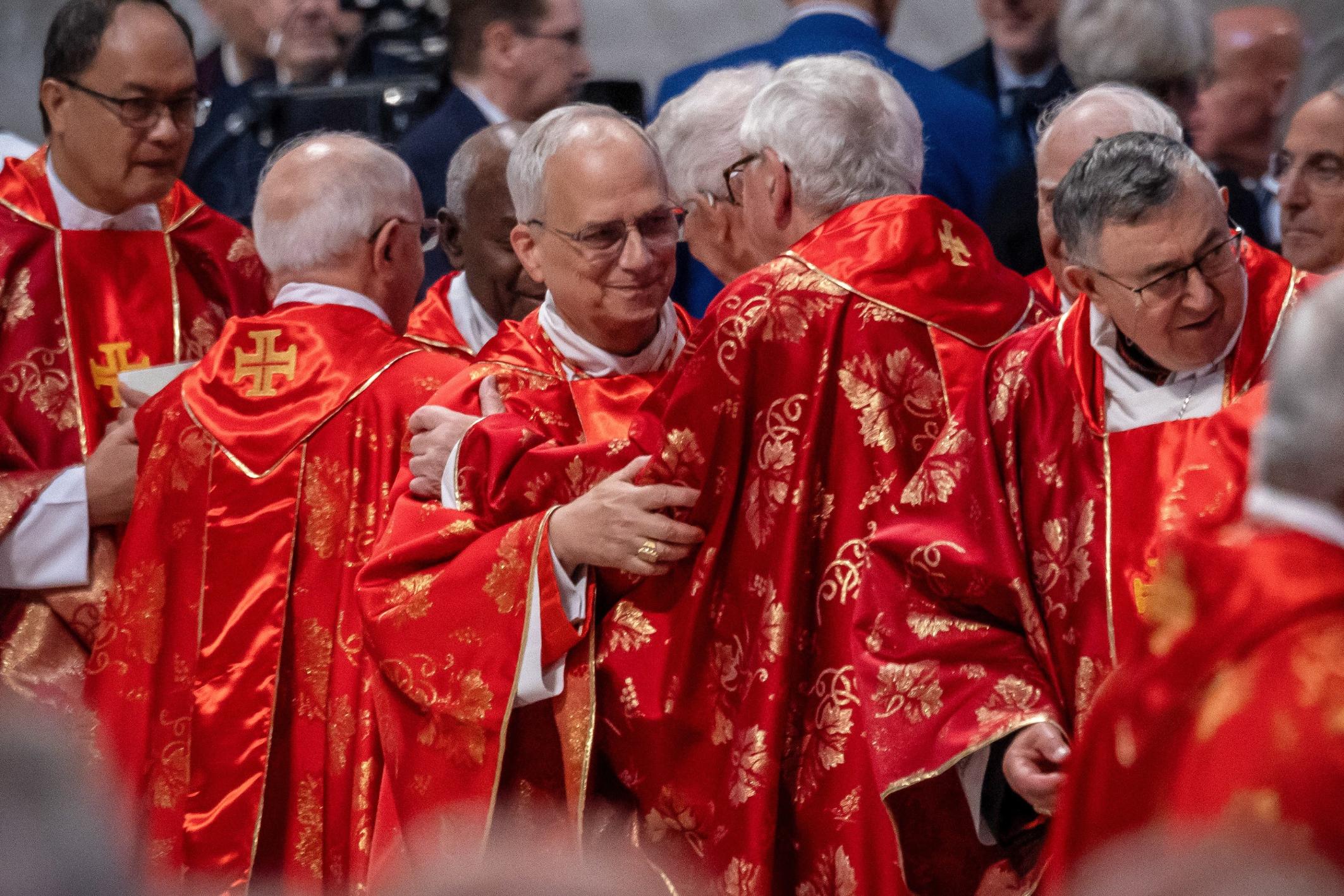 Kardinal Robert Francis Prevost ist der neue Papst Leo XIV.