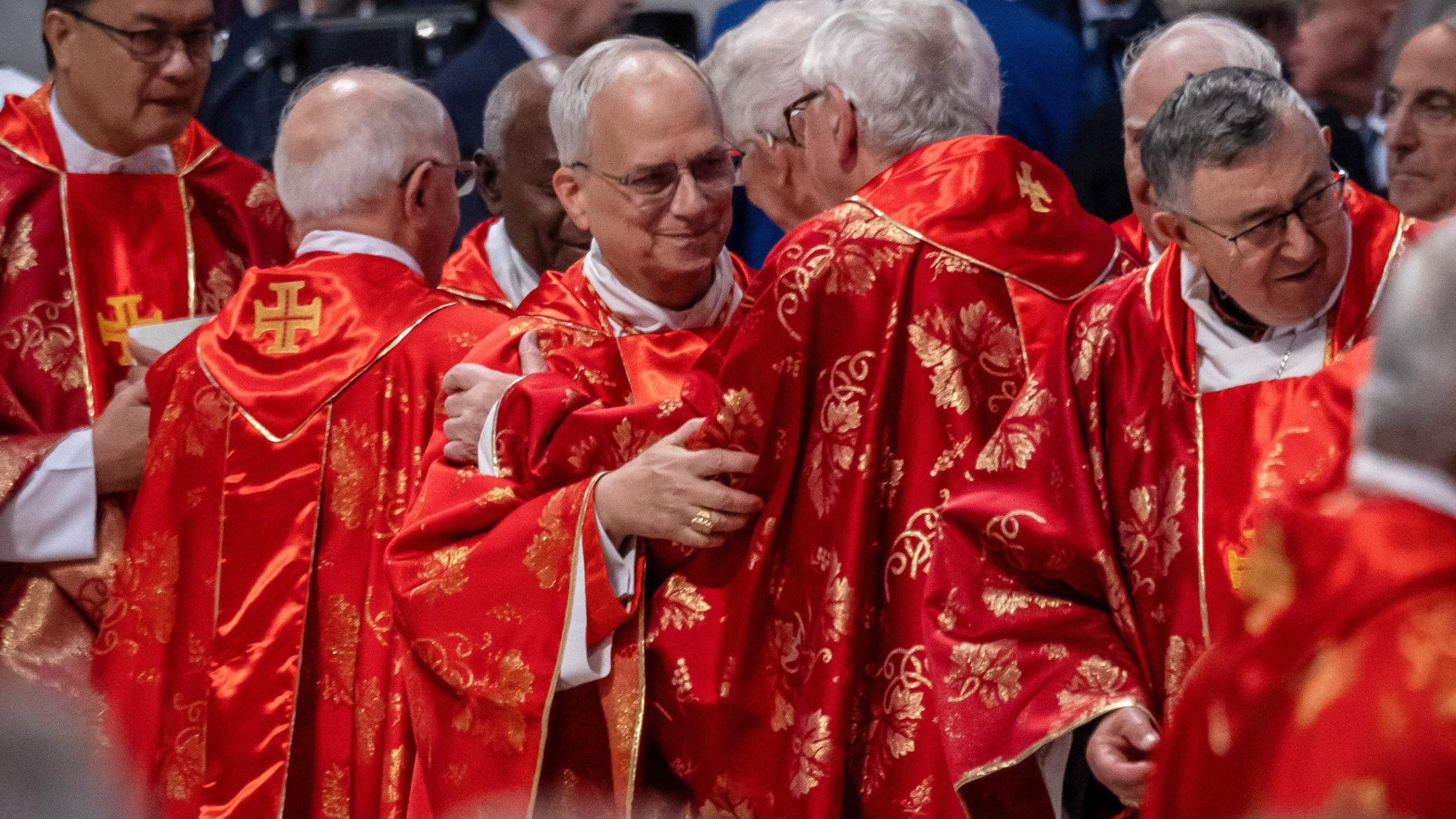 Kardinal Robert Francis Prevost ist der neue Papst Leo XIV.