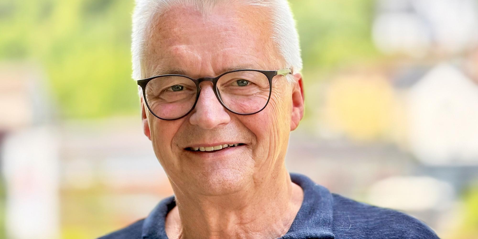 Portraitbild von Winfried Wülferath (c) Rolf Lorig Portraitbild von Winfried Wülferath
