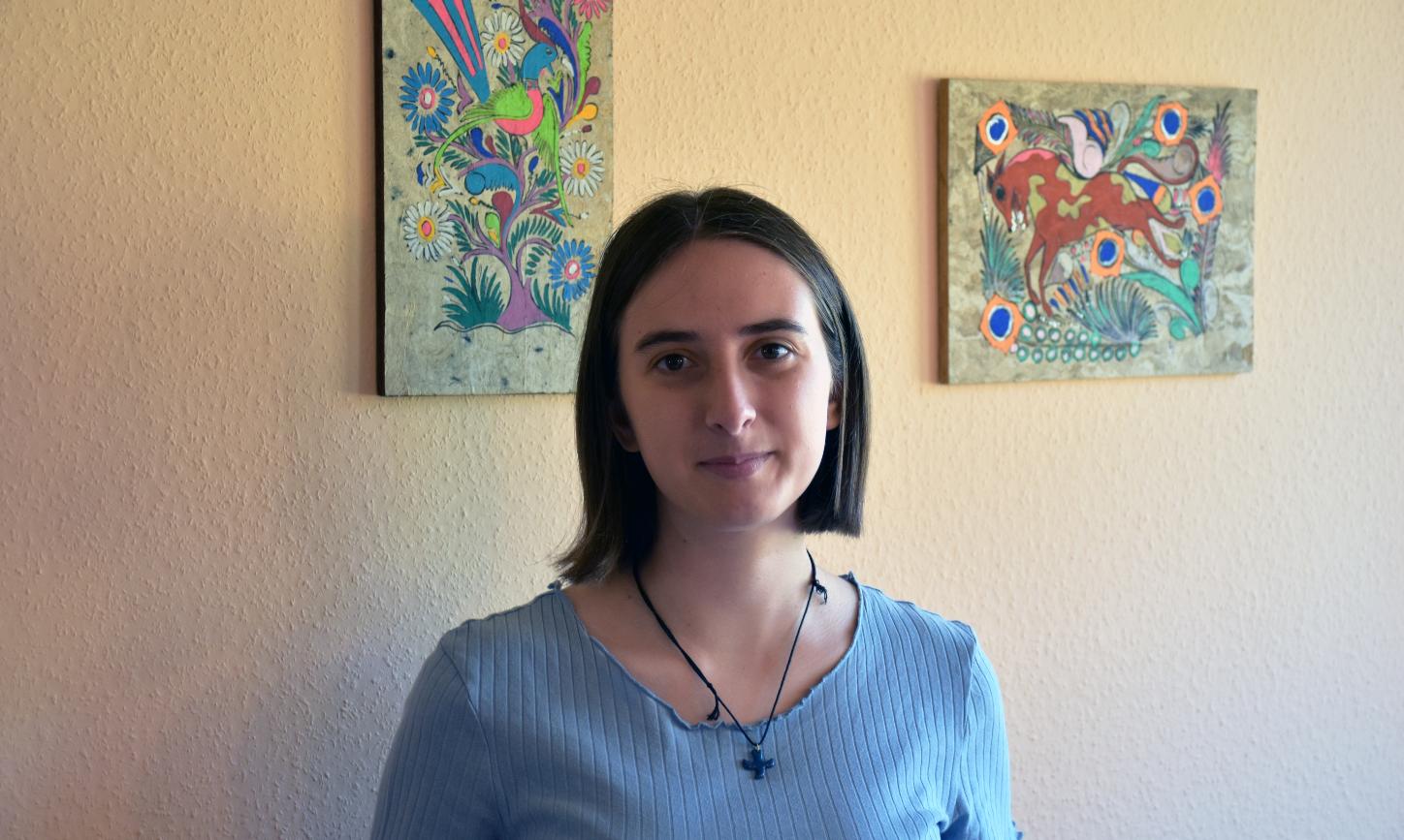 Portraitbild von Sonja Koch.