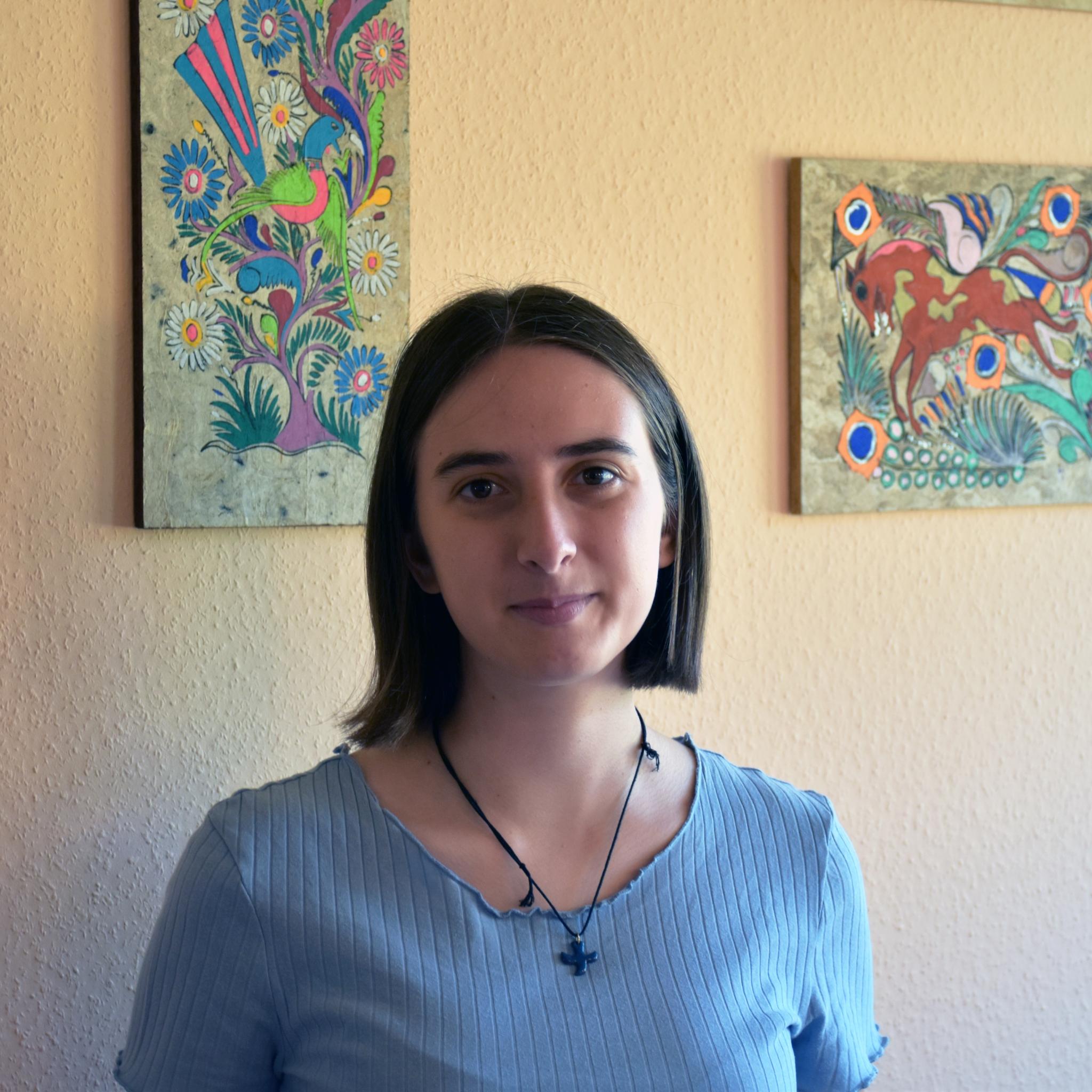 Portraitbild von Sonja Koch.