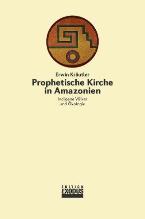 Buch-Cover: Prophetische Kirche in Amazonien