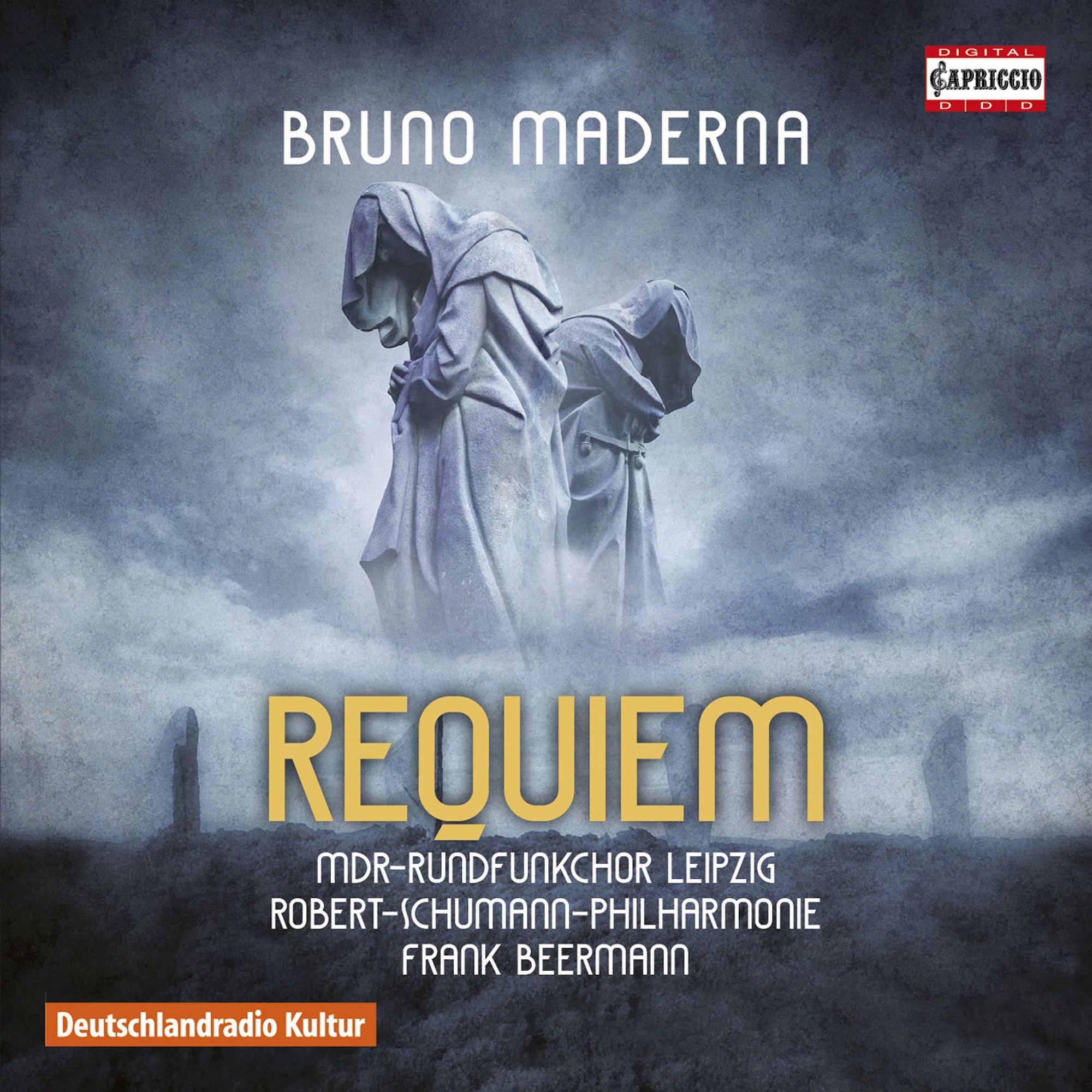 CD-Cover: Requiem