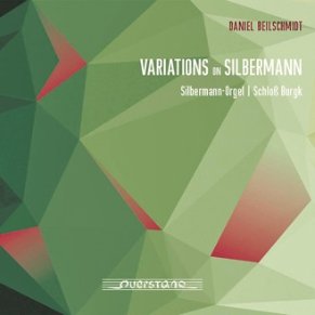 CD-Cover: Variations on Silbermann