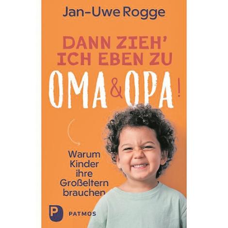 Buch-Cover: Dann zieh’ ich eben zu Oma und Opa