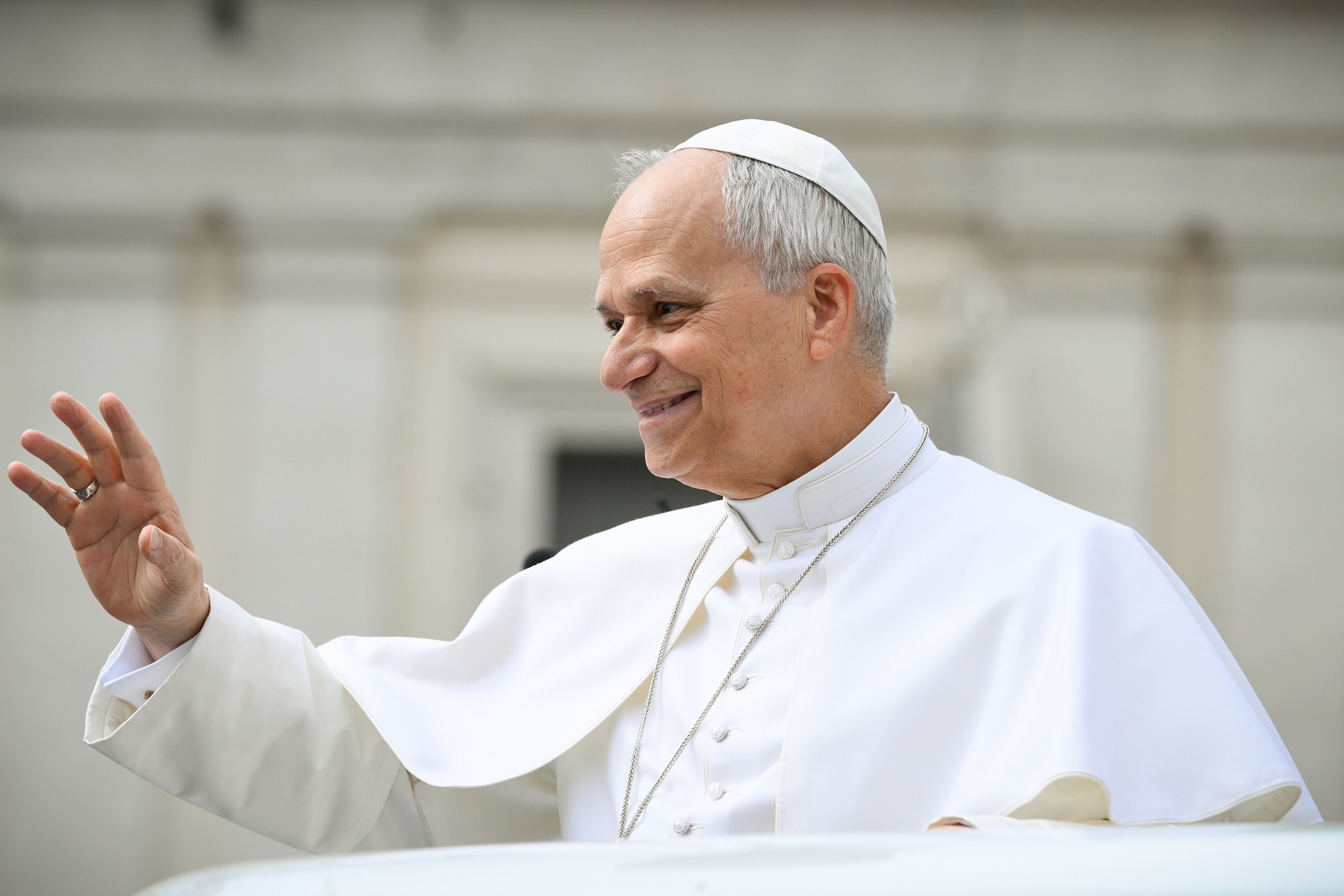 Papst Leo XIV.