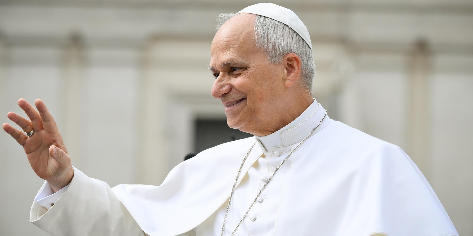 Papst Leo XIV.