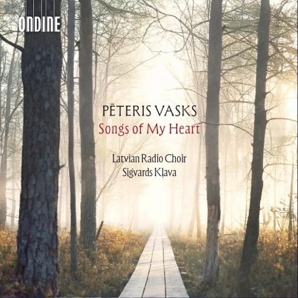 CD-Cover: Songs of my heart