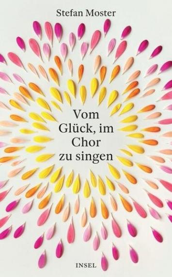 Buch_Cover: Vom Glück, im Chor zu singen