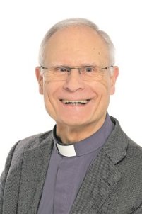 Portraitbild von Prof. em. Dr. Reinhold Bohlen