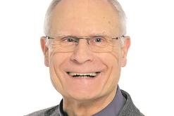 Portraitbild von Prof. em. Dr. Reinhold Bohlen