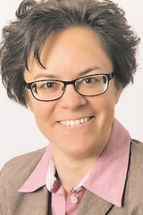 Portraitfoto von  Prof. Dr. Carolin Neuber