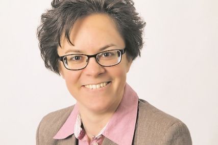 Portraitfoto von  Prof. Dr. Carolin Neuber