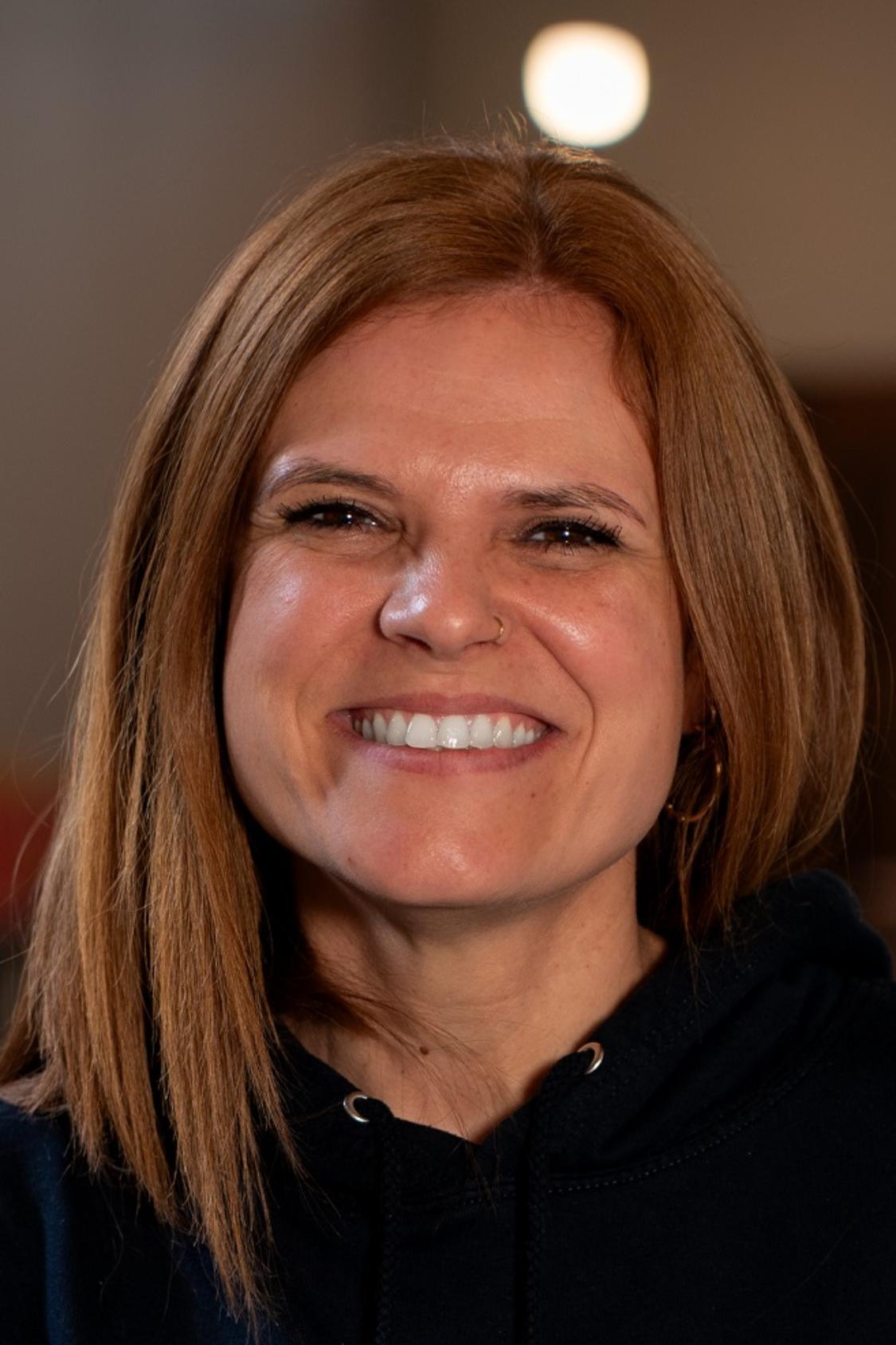 Portraitbild von Rebecca Benahmed