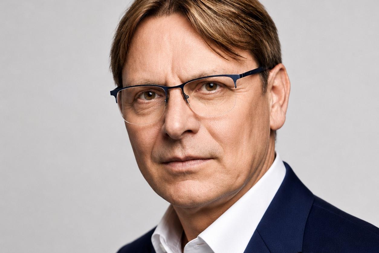 Portrait-Foto von Stefan Stürmer