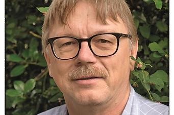 Portraitbild von Andreas Webel