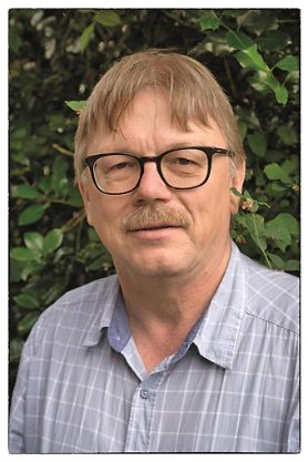 Portraitbild von Andreas Webel