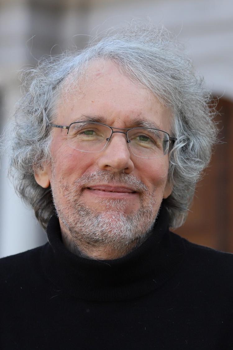 Portraitbild von Pfarrer Martin Birkenhauer