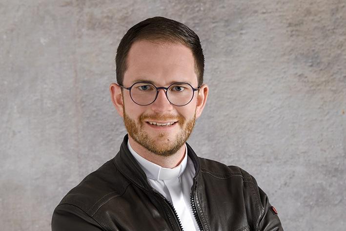 Portraitbild von Thomas Hufschmidt