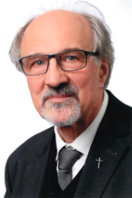 Portraitbild von Dr. martin Lörsch