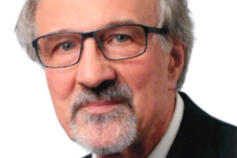 Portraitbild von Dr. martin Lörsch