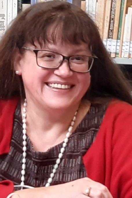 Portraitbild von Prof. Dr. Annemarie C. Mayer