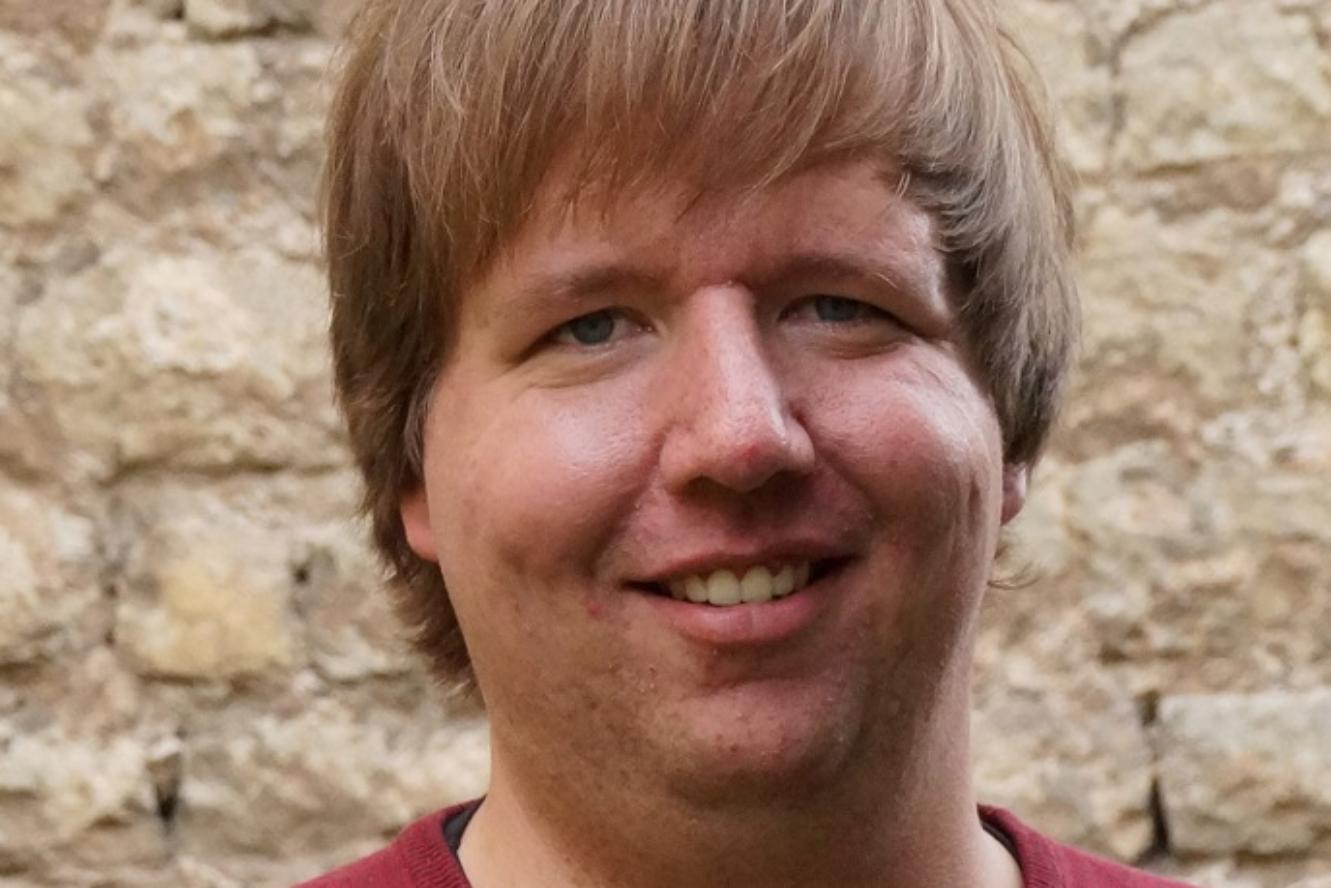 Portraitfoto von Michael Michels