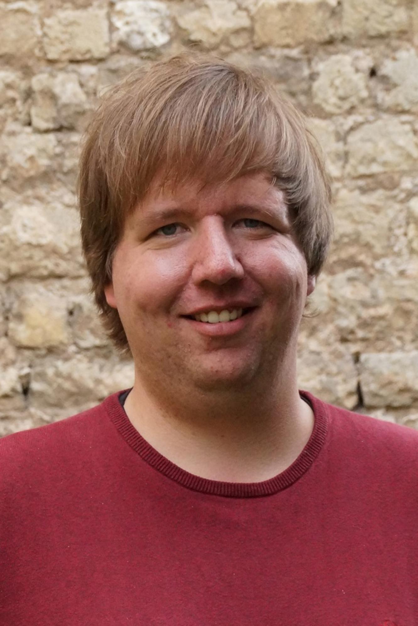 Portraitfoto von Michael Michels