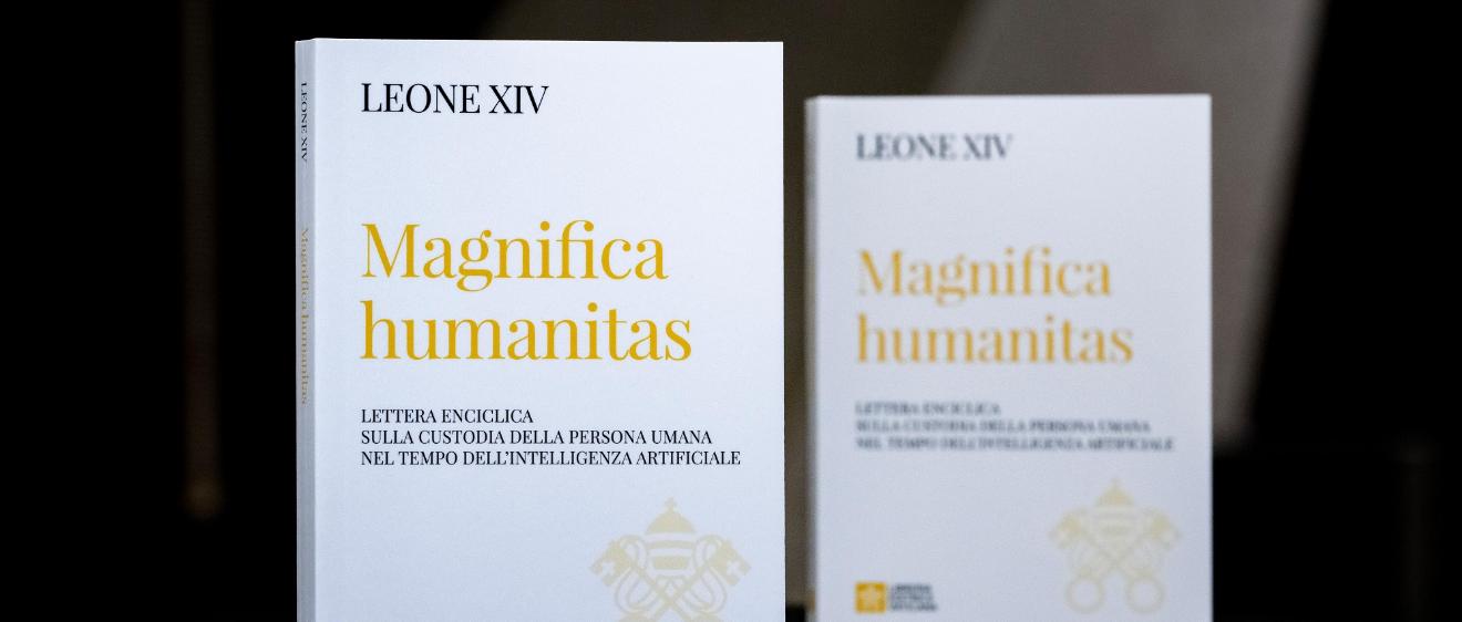 Buch-Cover der Enzyklika