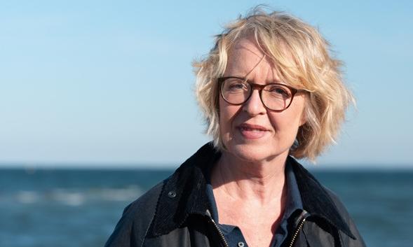 Portraitbild von Autorin Meike Winnemuth