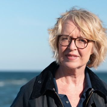 Portraitbild von Autorin Meike Winnemuth