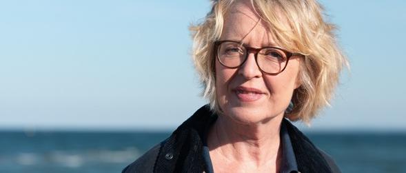 Portraitbild von Autorin Meike Winnemuth