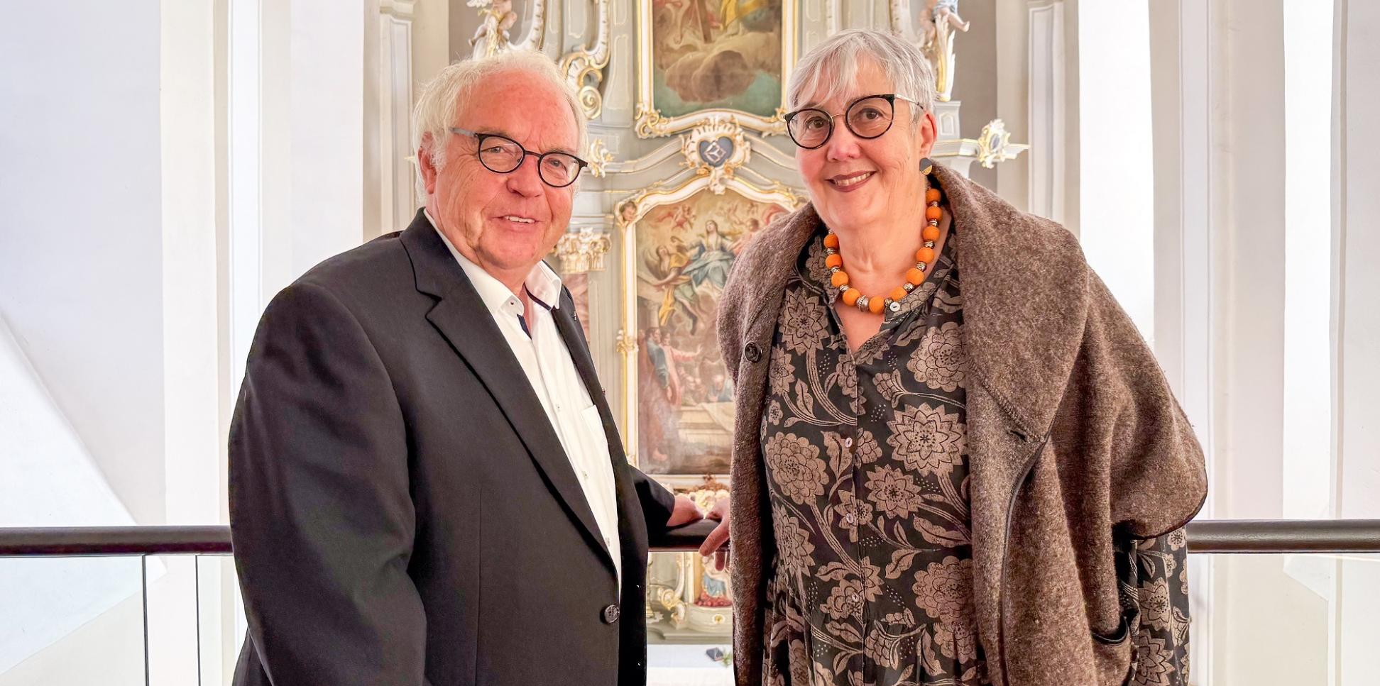 vrnl. Dr. Dörte Reisenerund Hermann Lewen