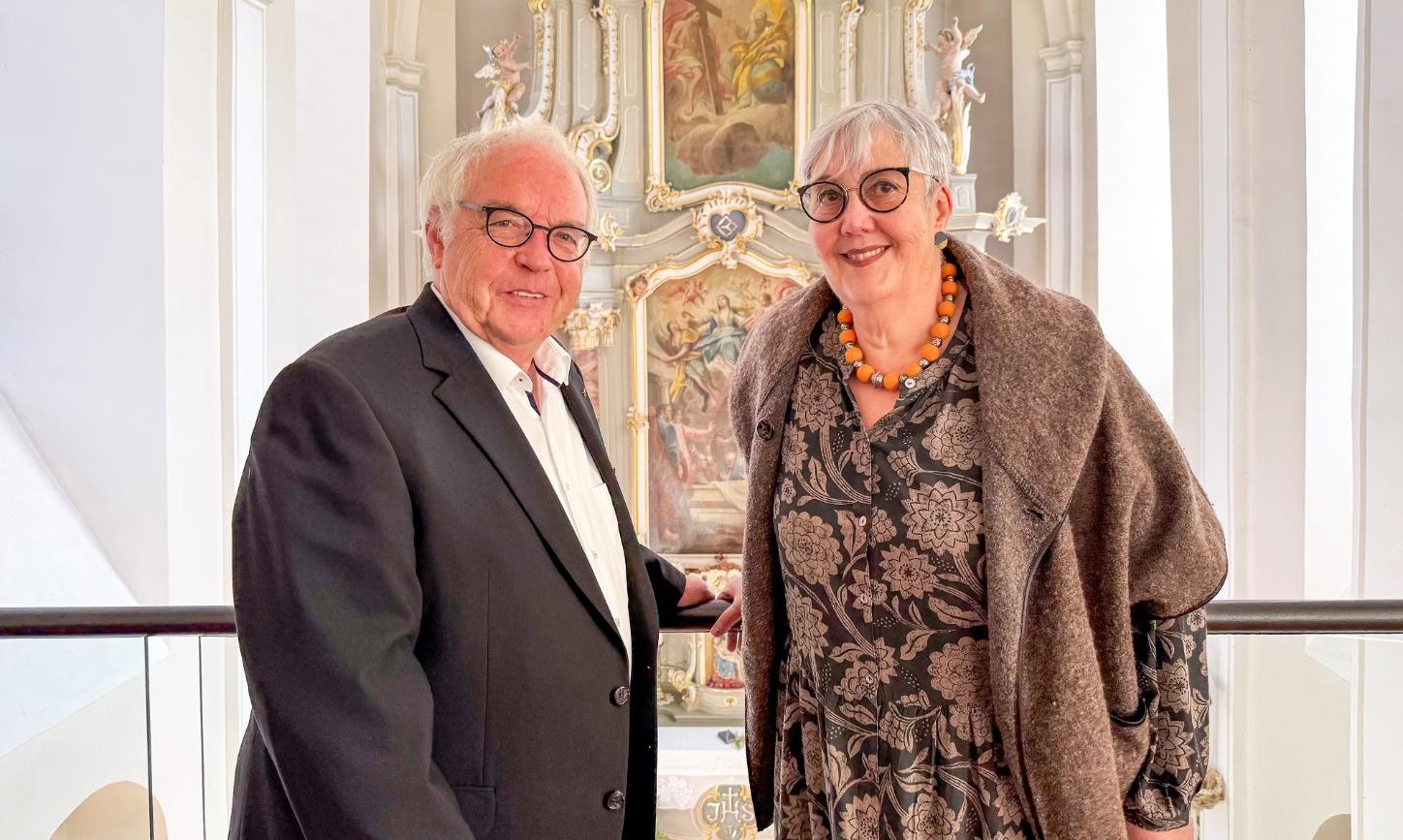 vrnl. Dr. Dörte Reisenerund Hermann Lewen