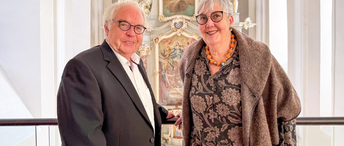 vrnl. Dr. Dörte Reisenerund Hermann Lewen