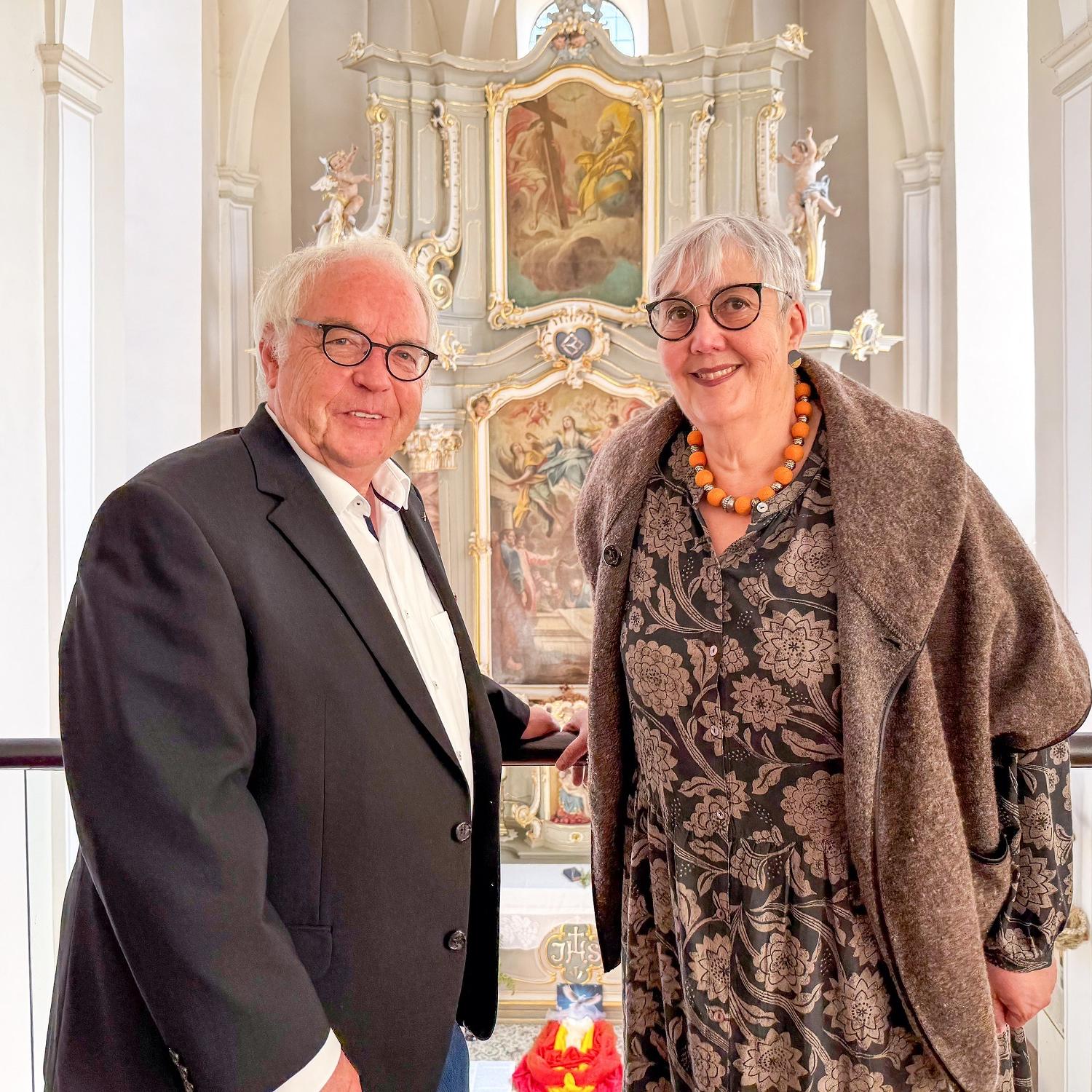 vrnl. Dr. Dörte Reisenerund Hermann Lewen
