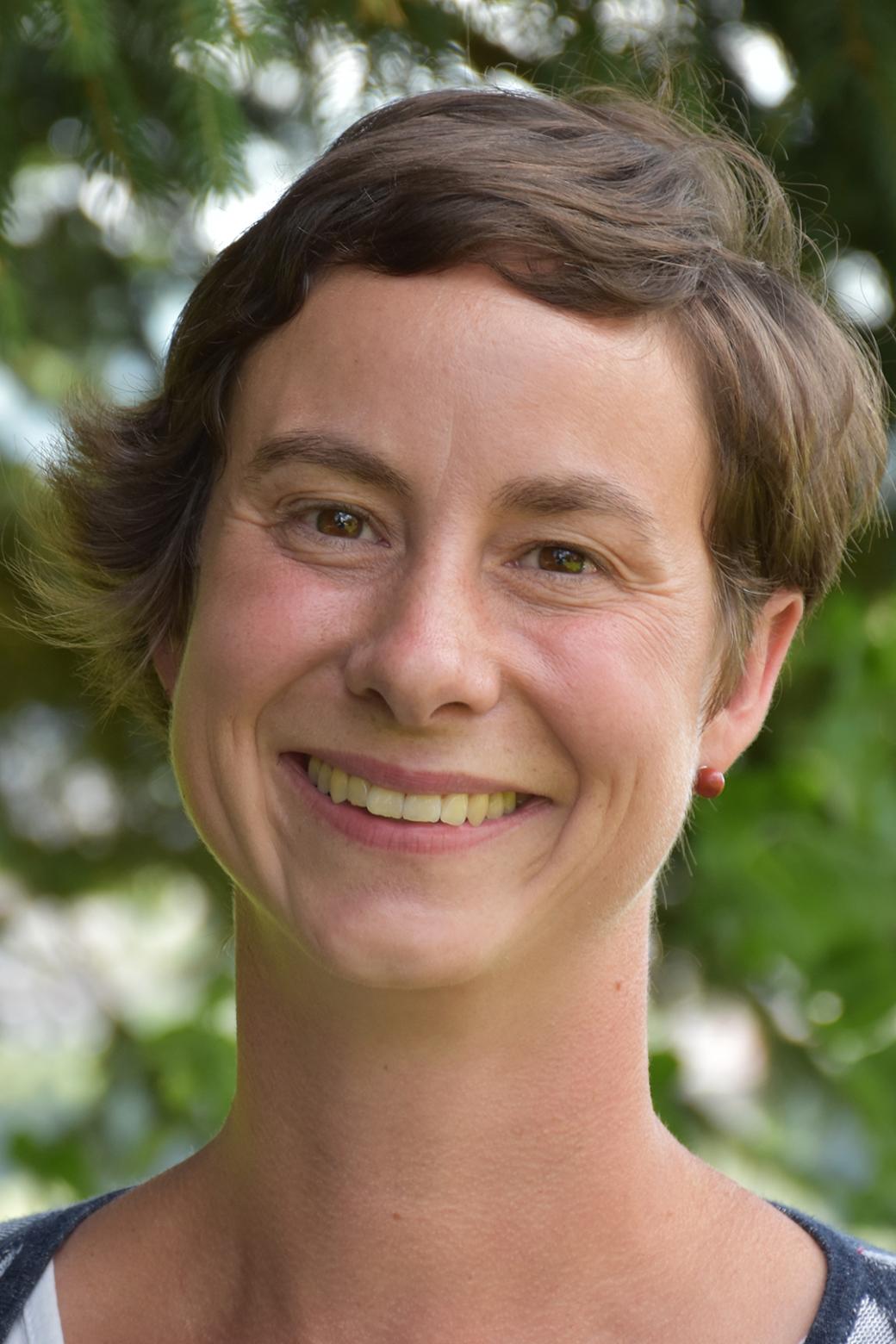 Portraitbild von Sabrina Koch