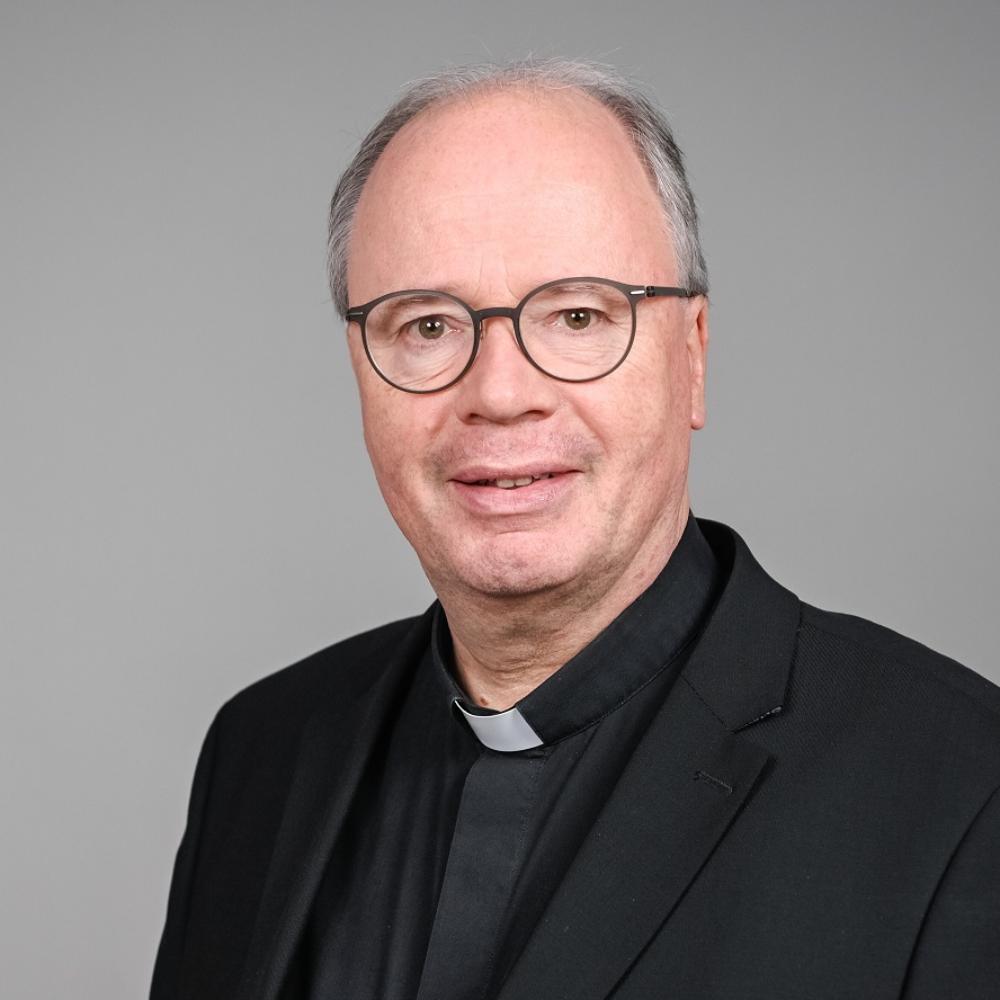 Bischof Stephan Ackermann