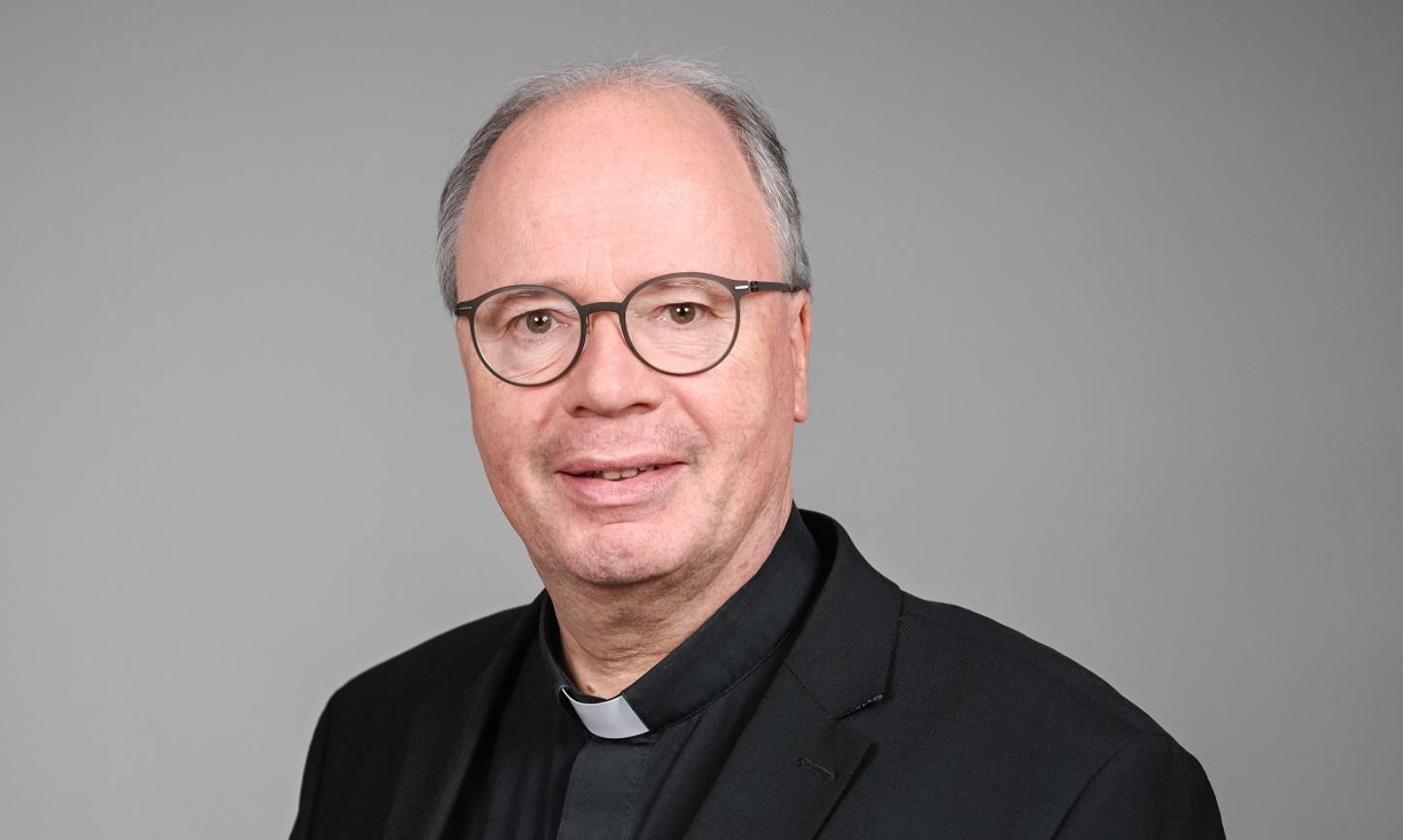 Bischof Stephan Ackermann