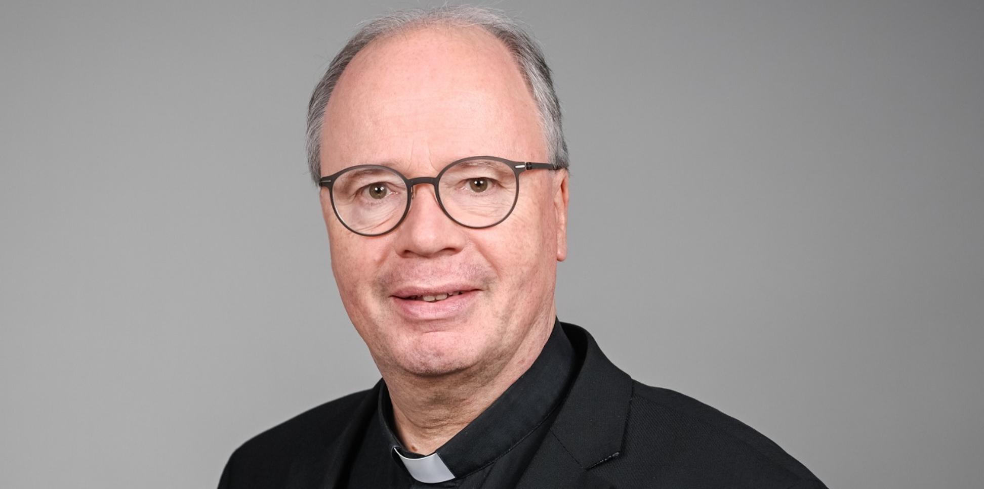 Bischof Stephan Ackermann