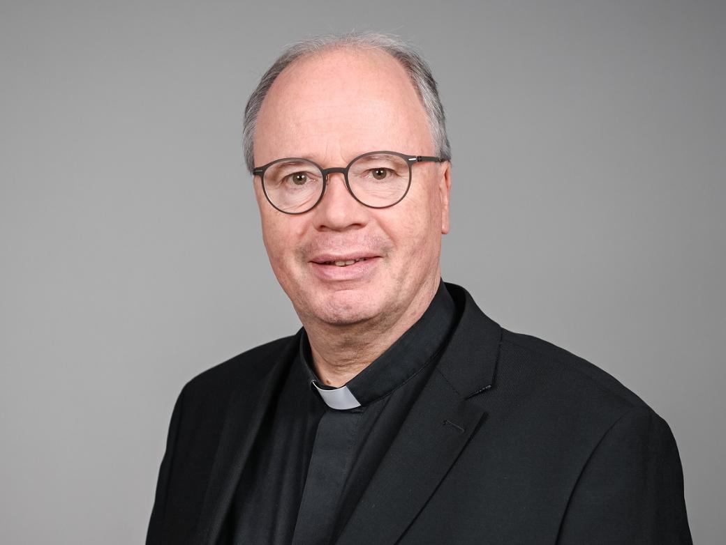 Bischof Stephan Ackermann
